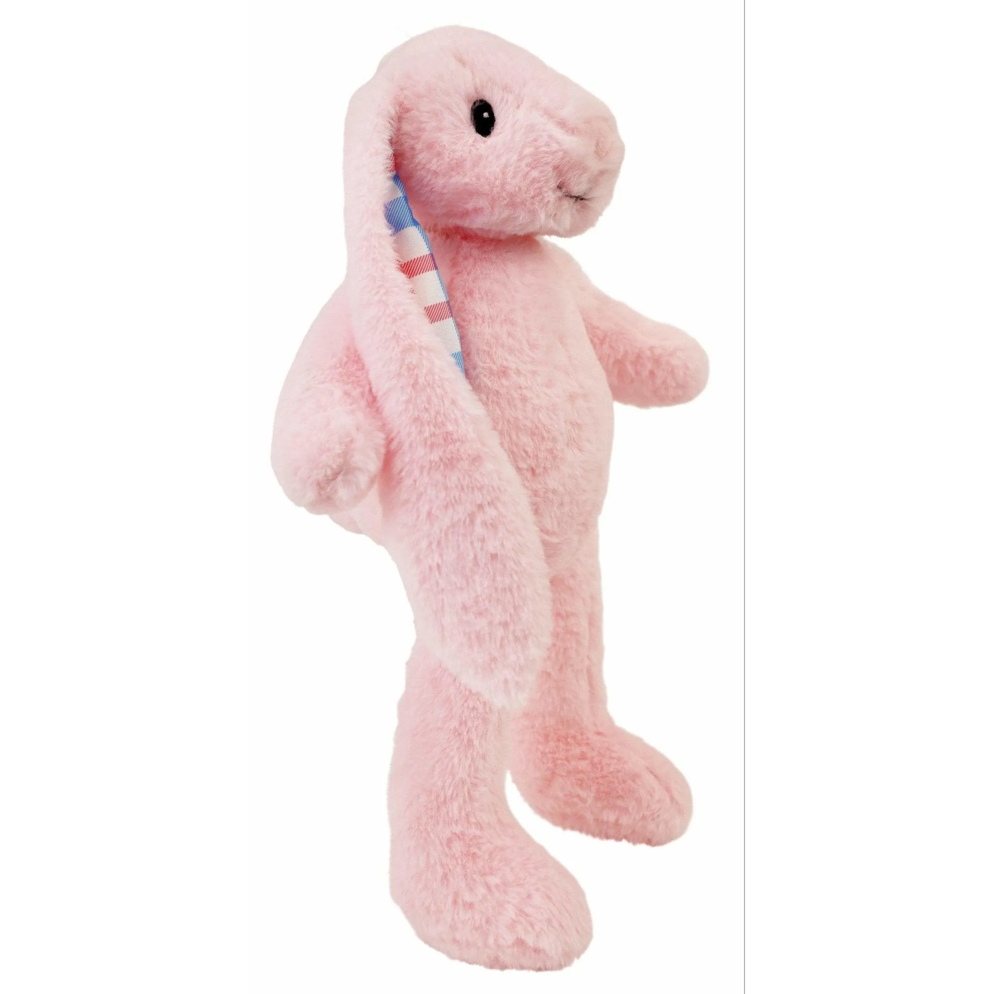 14 Inch Pink Plush Bunny