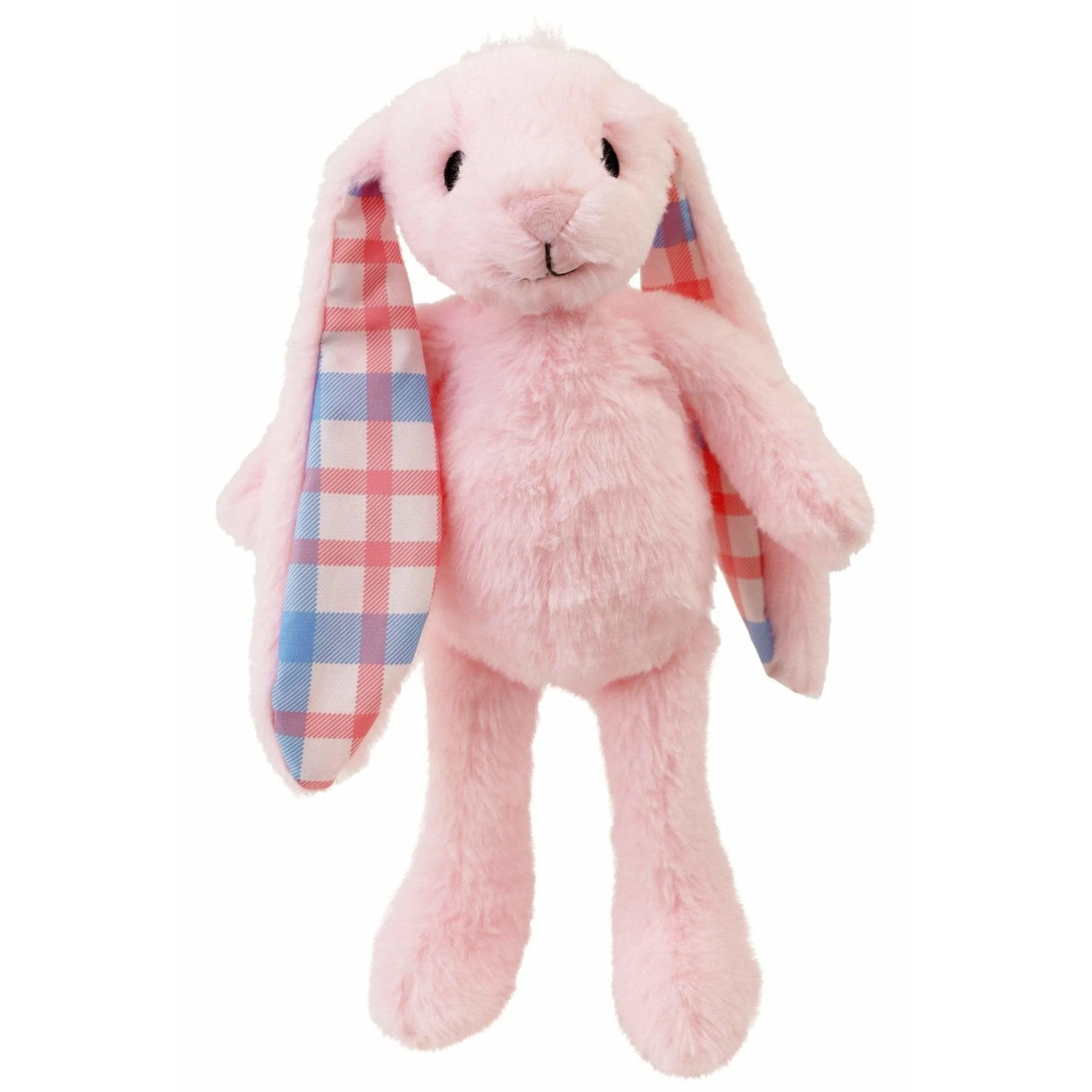 14 Inch Pink Plush Bunny