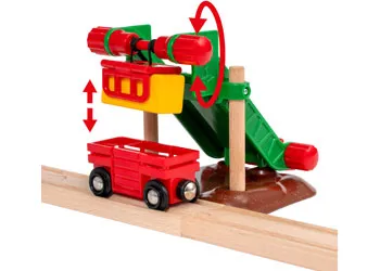 BRIO - ANIMAL FARM SET: 30 PIECES