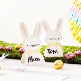 Easter Bunny Place Cards - 10 Pack