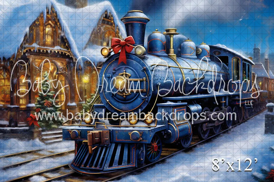 Hallmark Christmas Train (VR)
