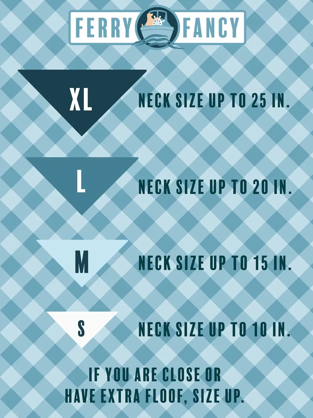 Nauti Nutcrackers Bandana