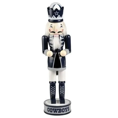 NFL 14" Holiday Nutcracker - Pick Your Team!