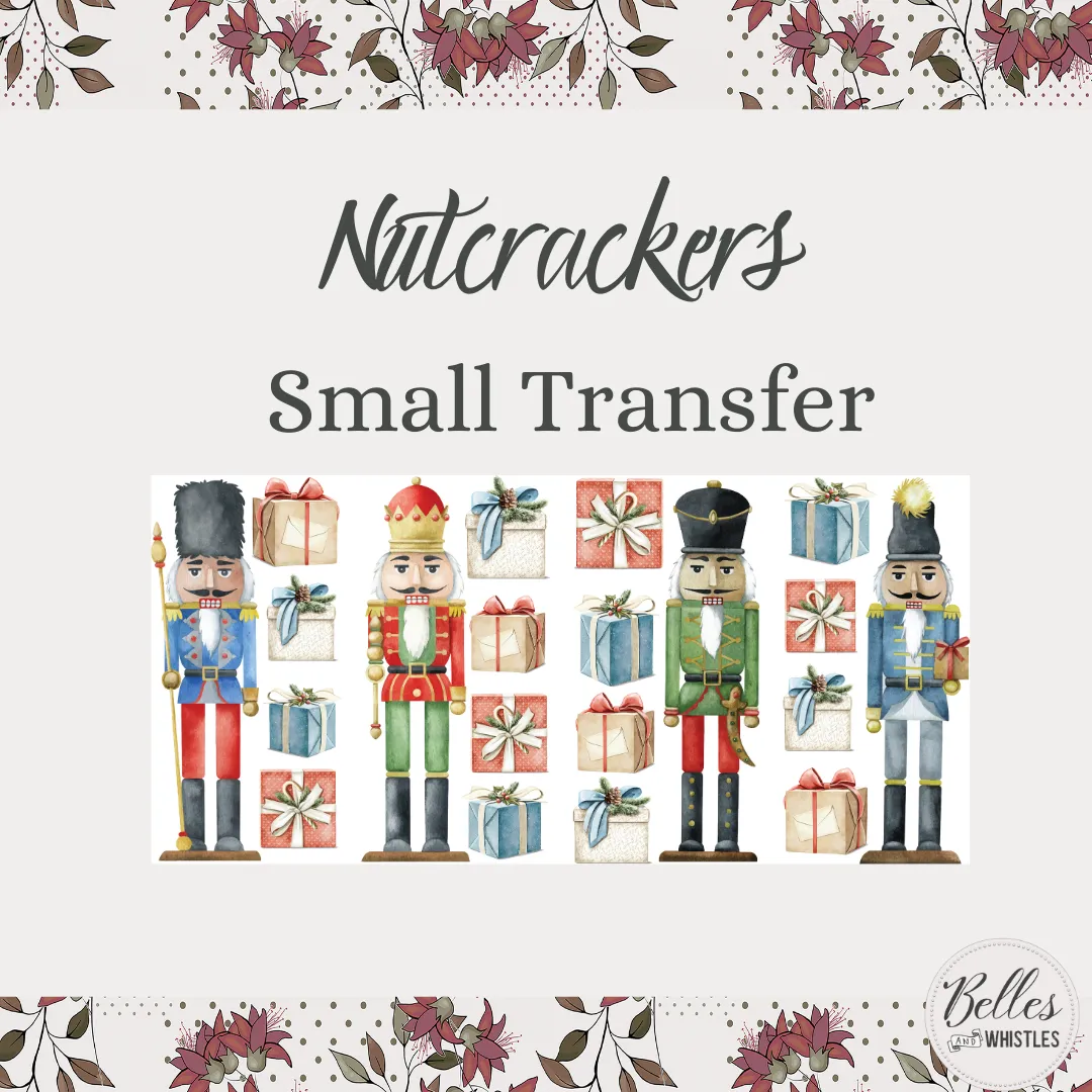 Nutty Nutcracker Project Kit