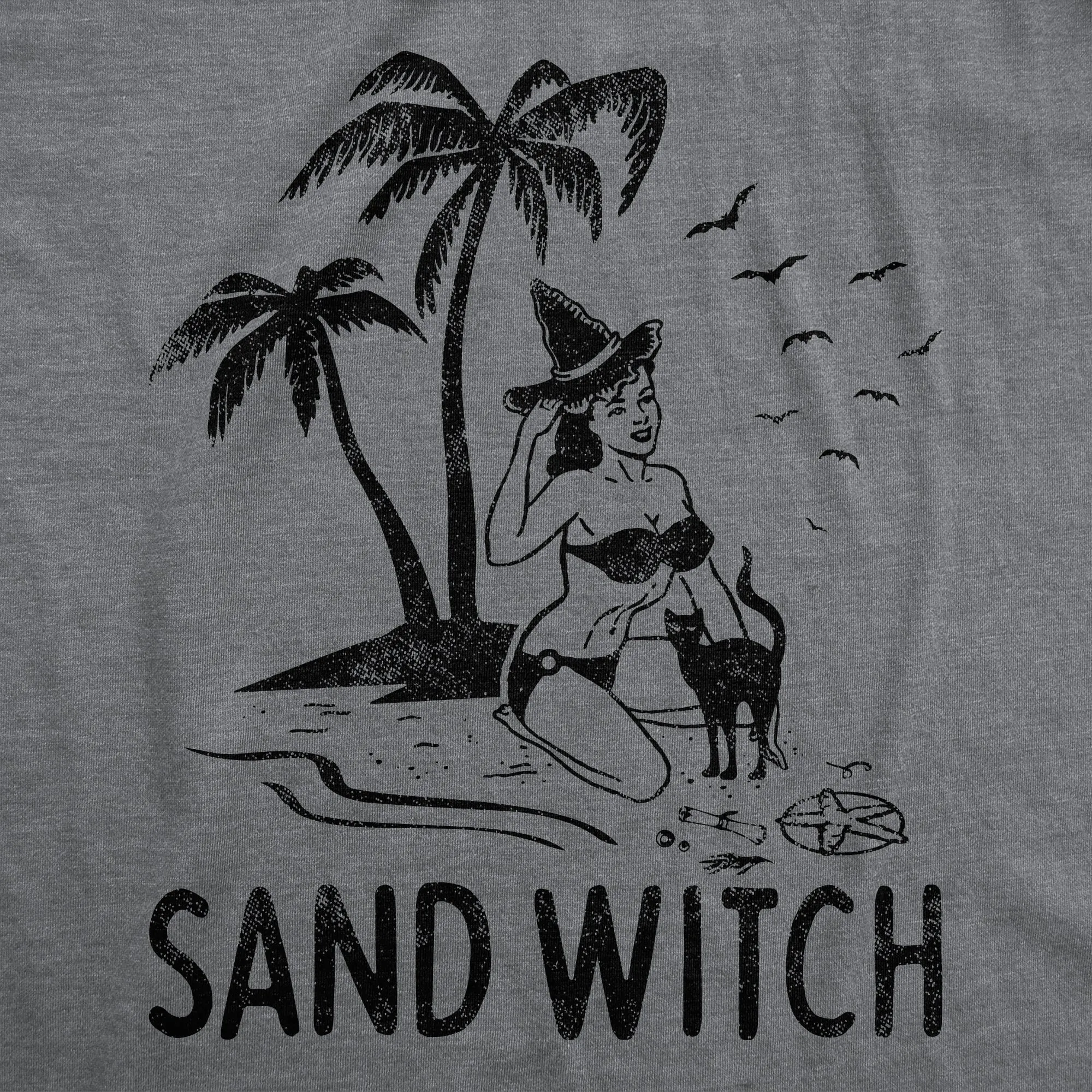 Sand Witch Women's T Shirt