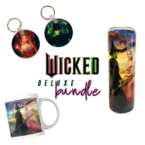 Wicked Deluxe Bundle