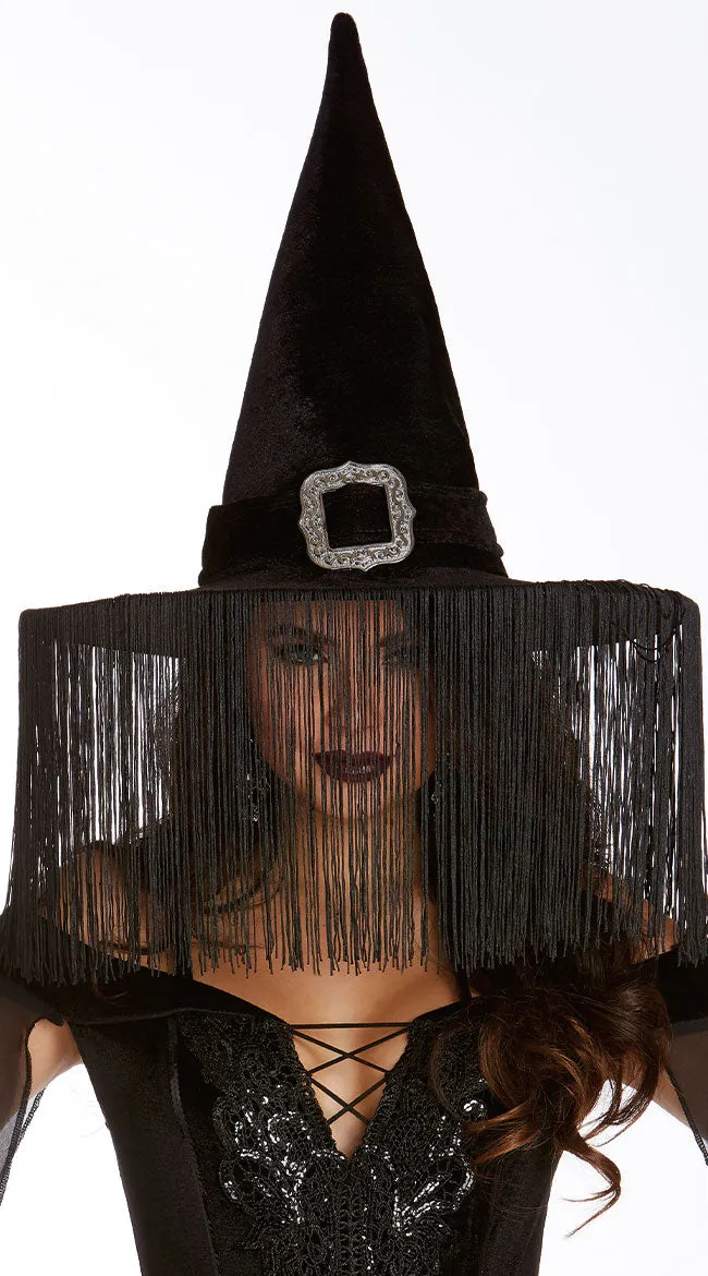 Wicked Witch Hat