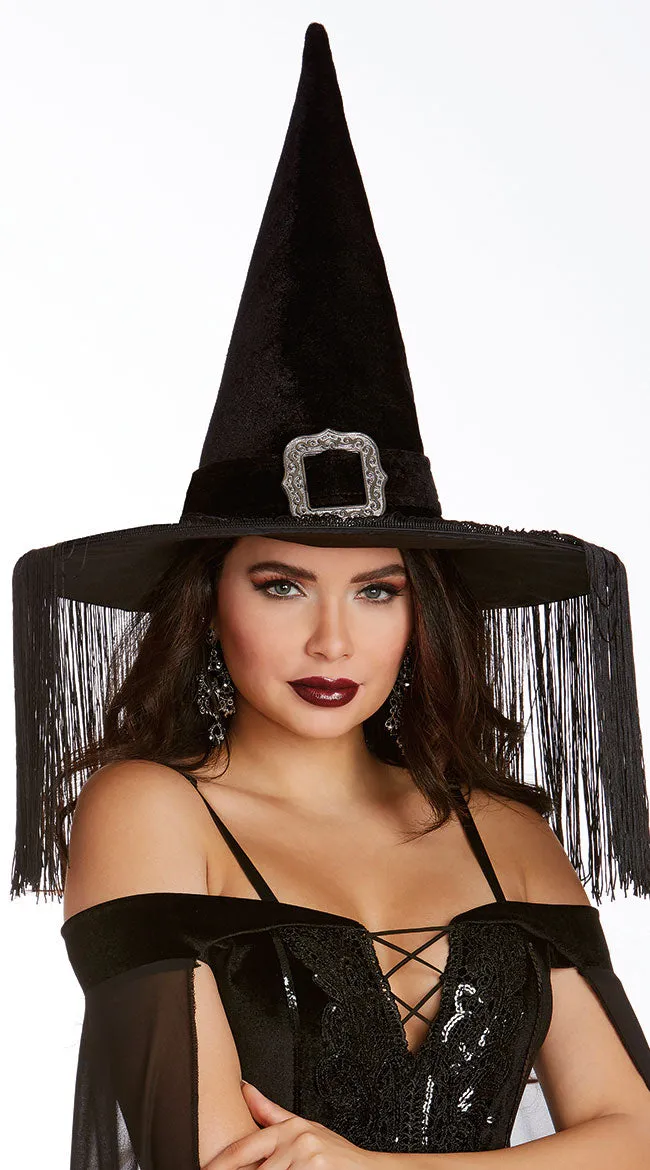 Wicked Witch Hat