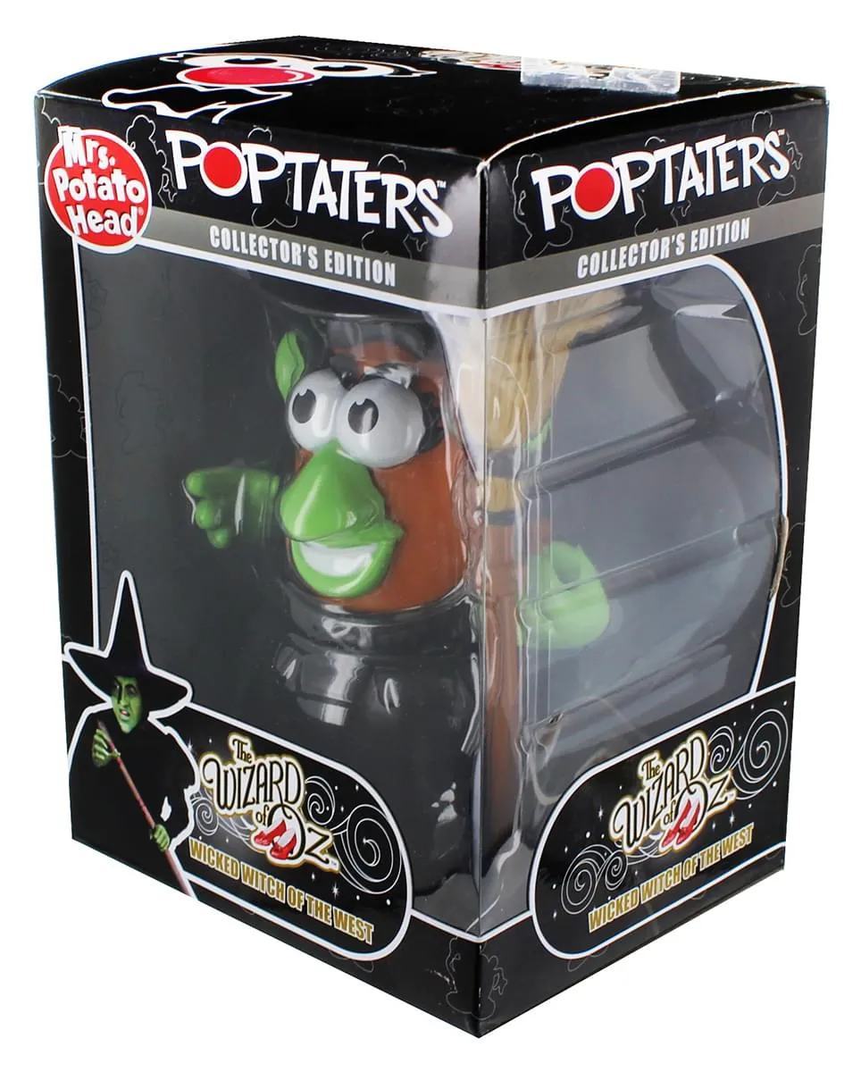 Wizard of Oz Mrs. Potato Head: Wicked Witch